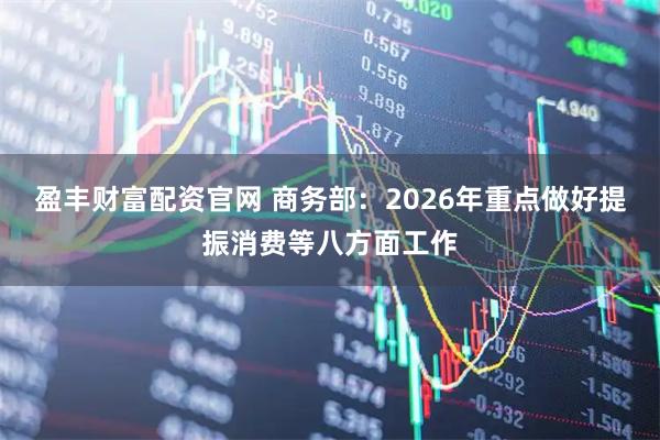 盈丰财富配资官网 商务部：2026年重点做好提振消费等八方面工作
